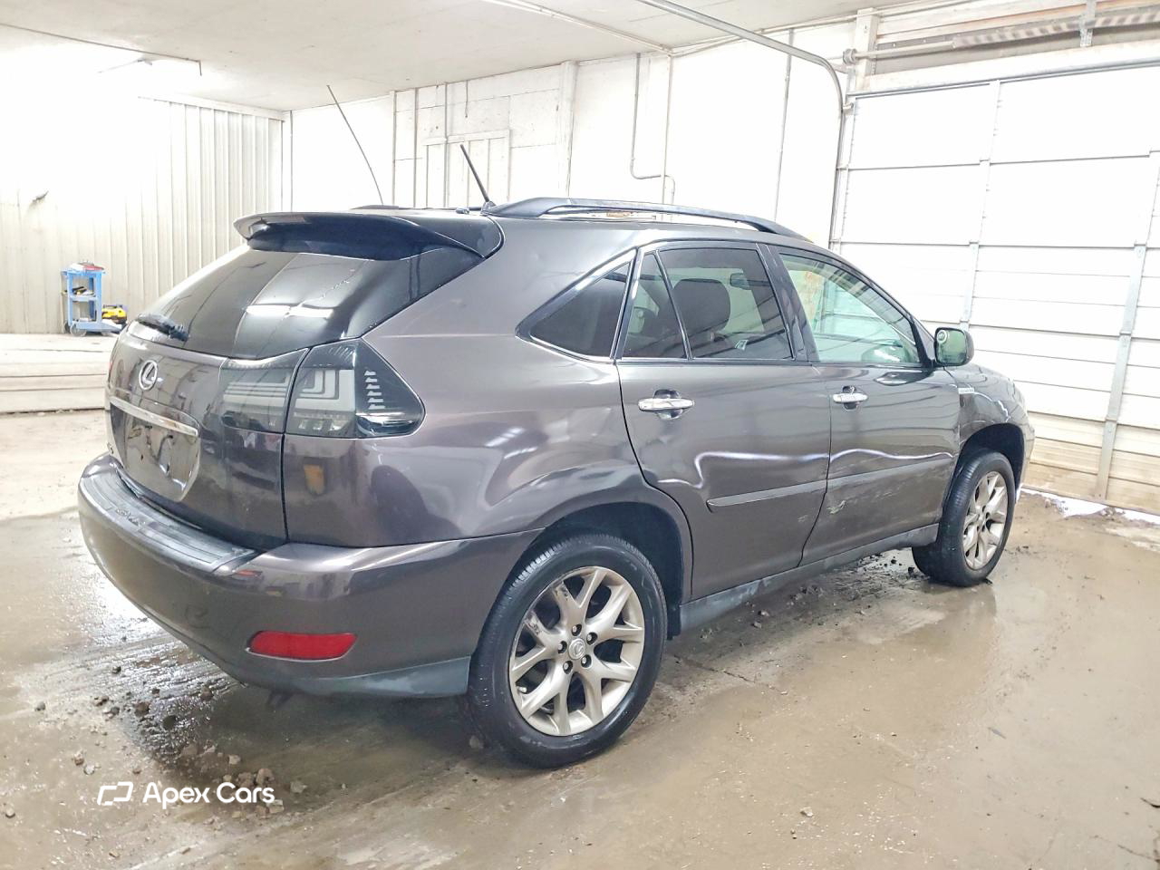 Lexus RX 2009