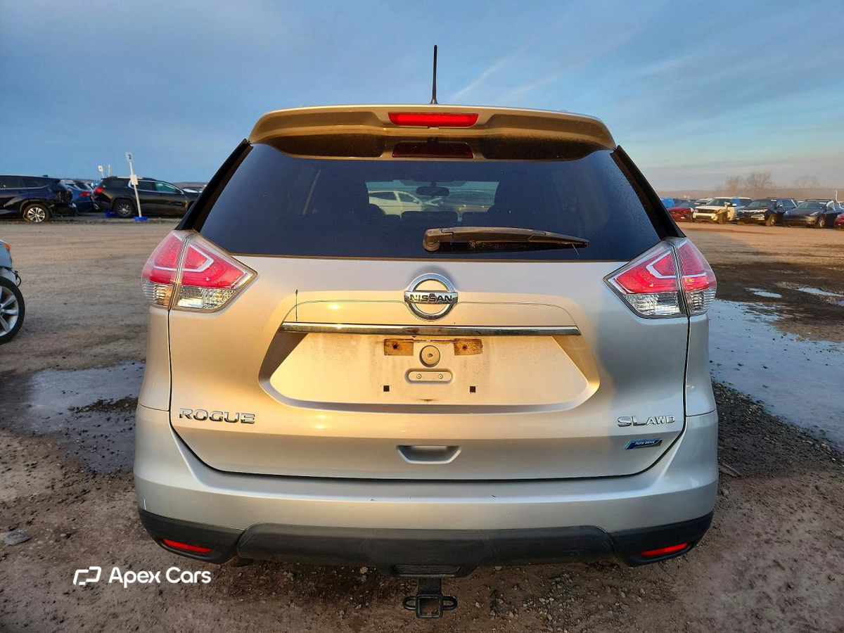 Nissan Rogue 2014