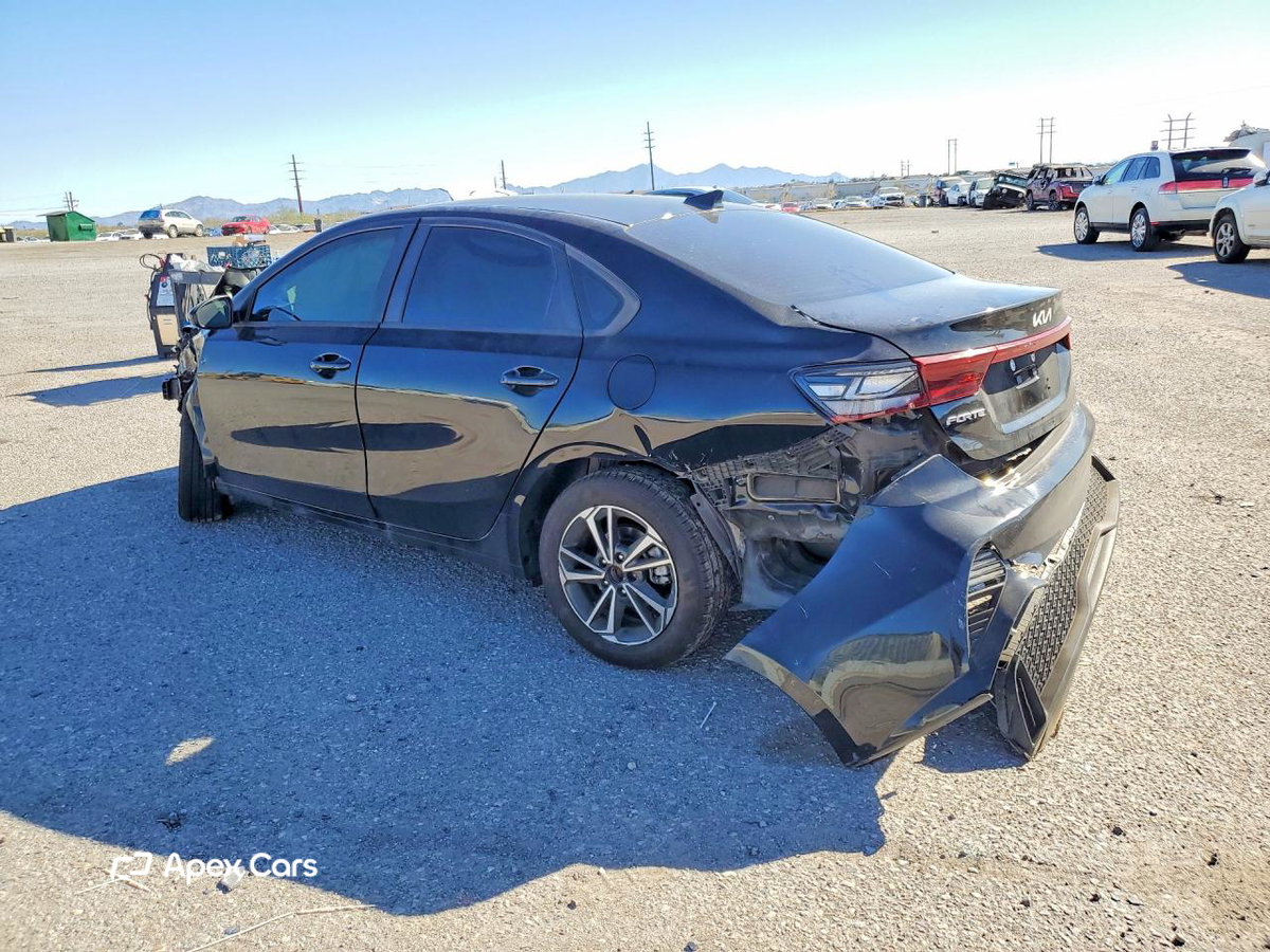 Kia Forte 2023