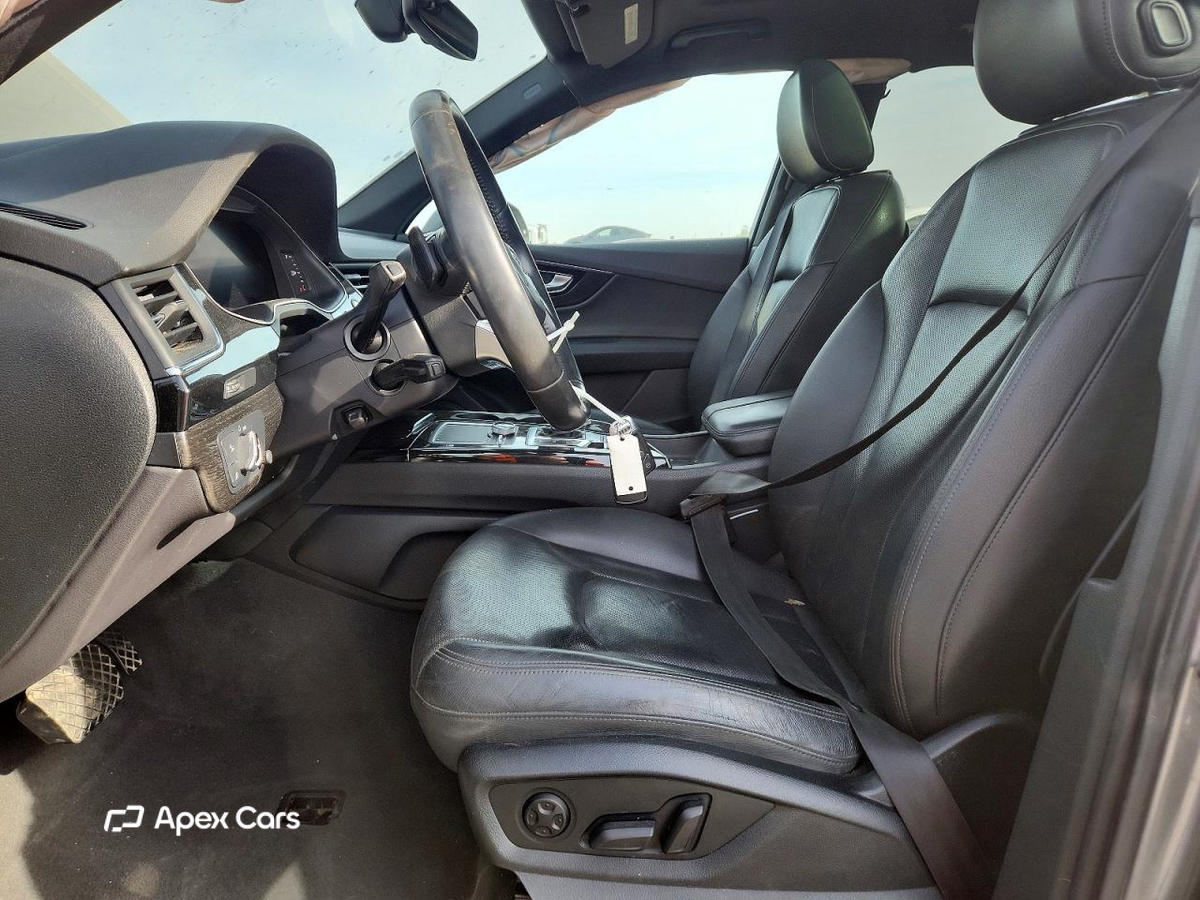 Audi Q7 2017