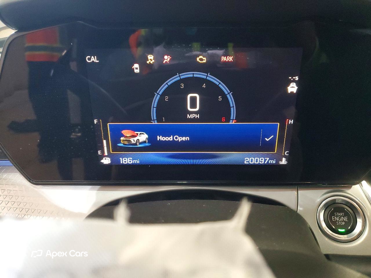 Chevrolet Trax 2025