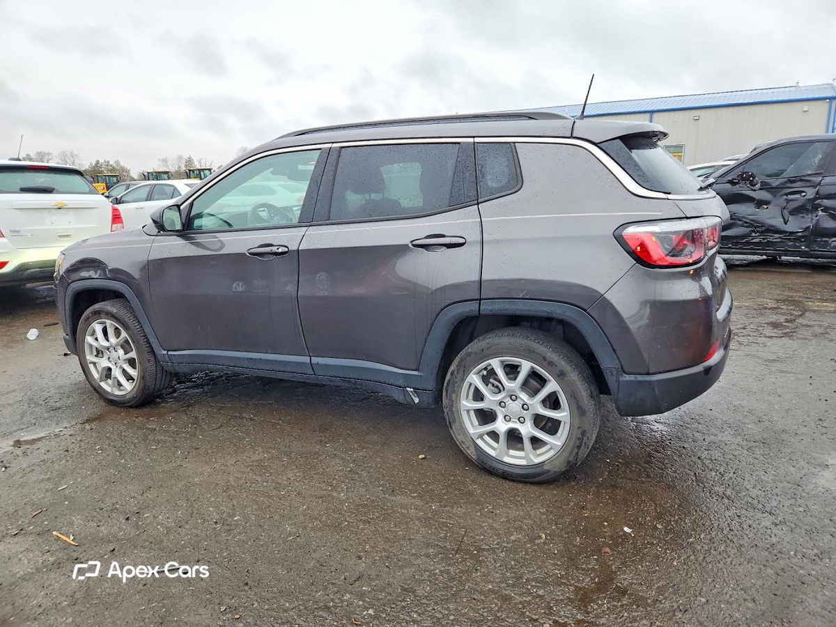Jeep Compass 2023