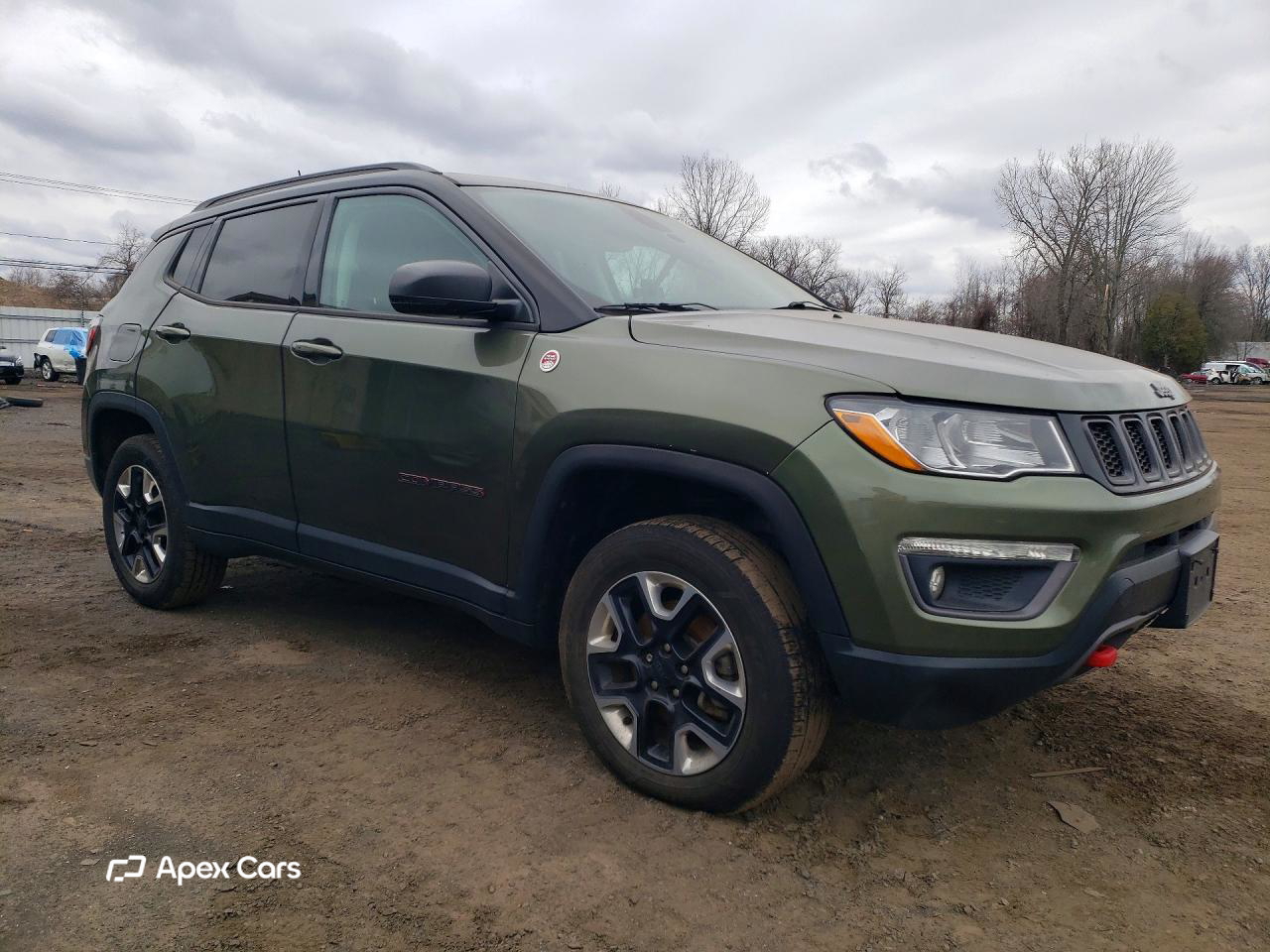 Jeep Compass 2017