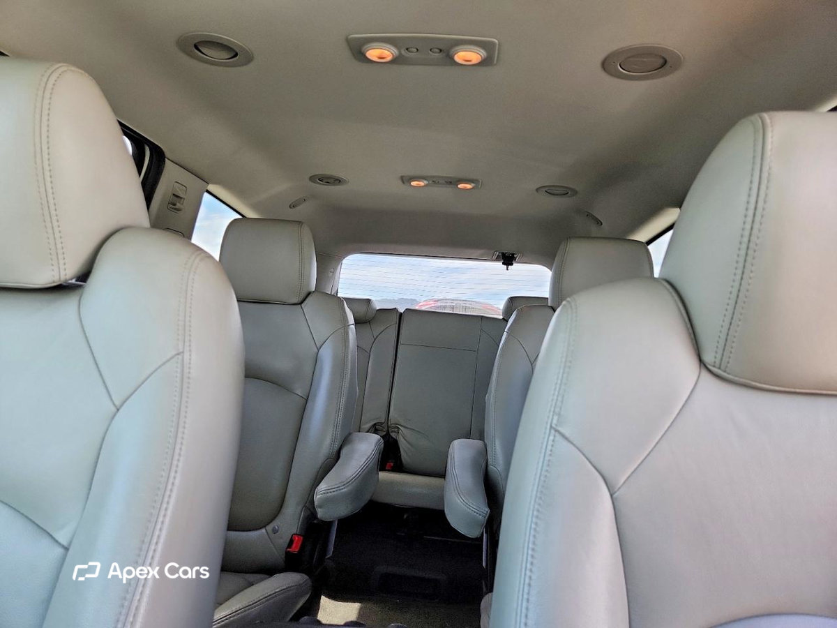 Chevrolet Traverse 2011