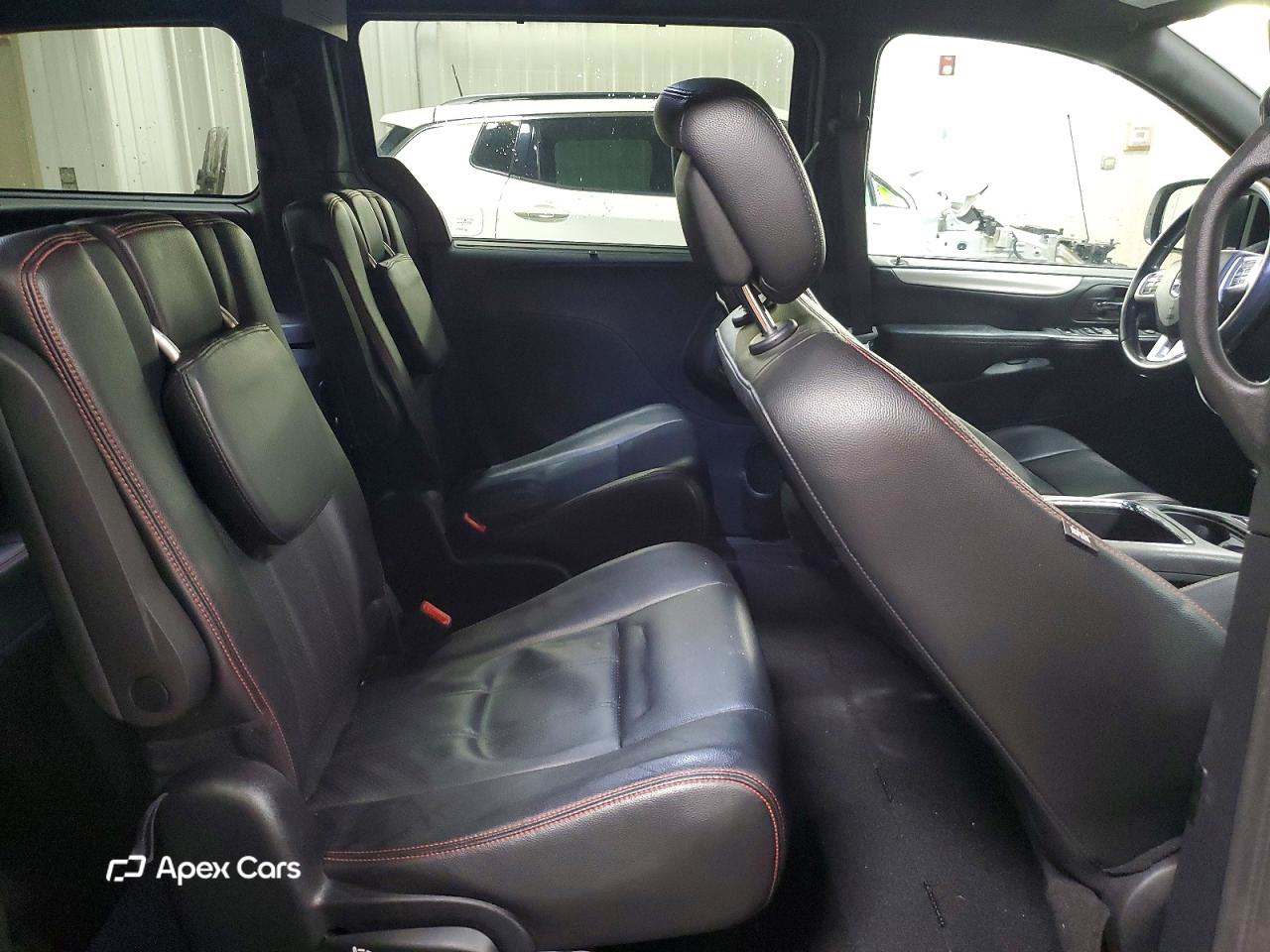 Dodge Caravan 2020