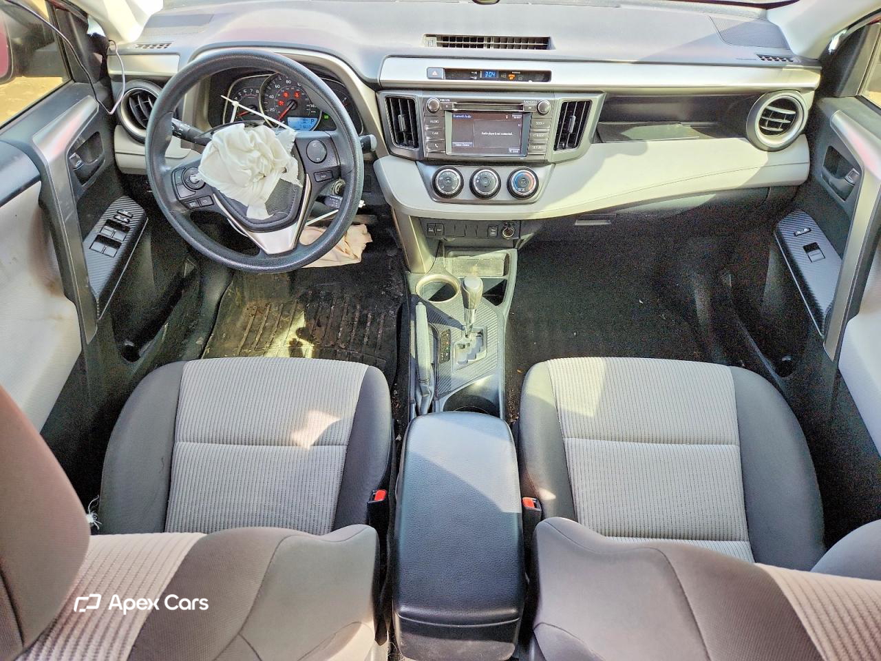 Toyota RAV 4 2015