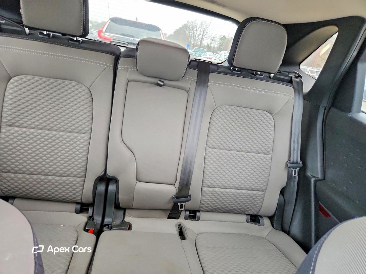 Ford Escape 2020