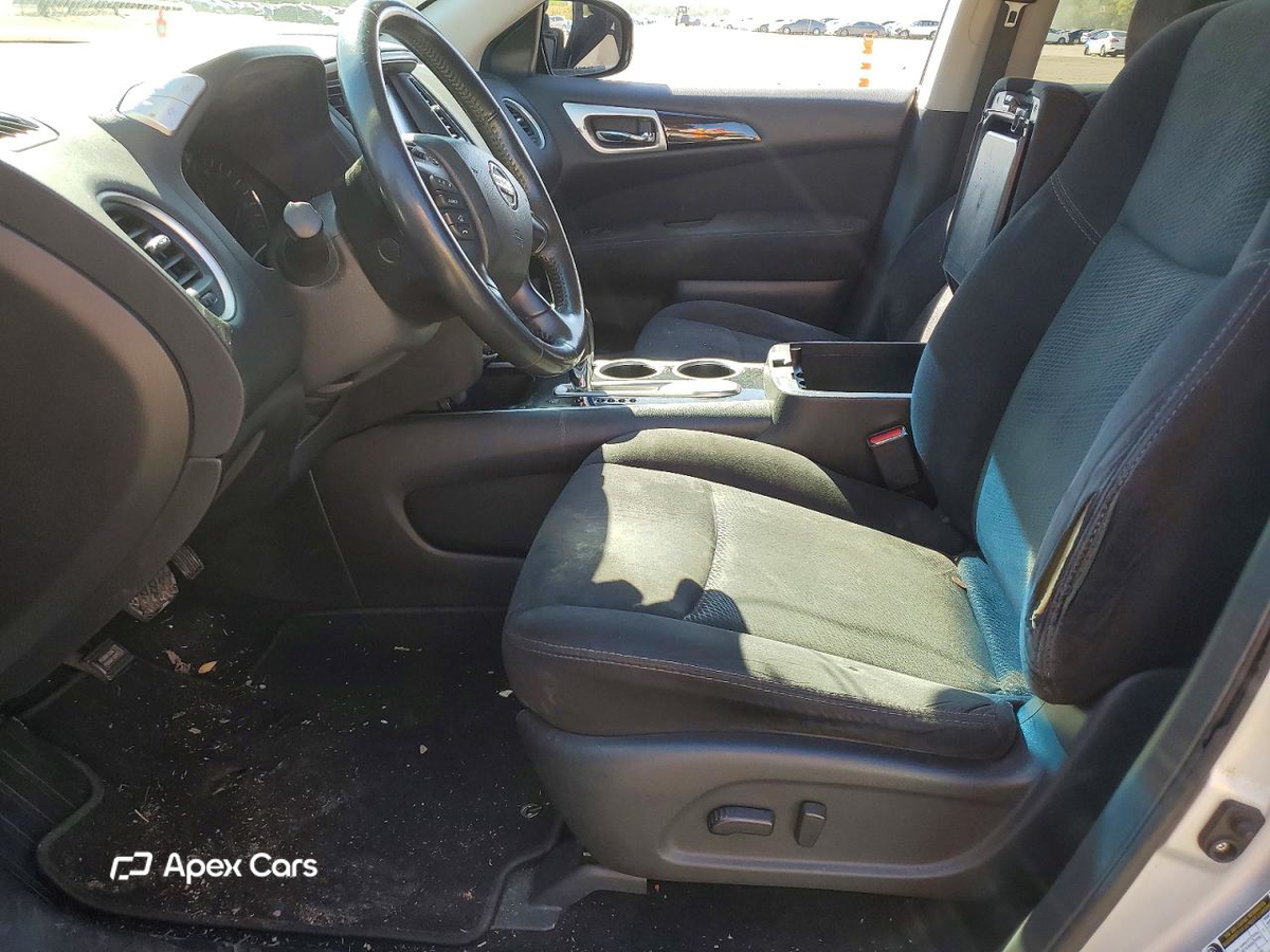Nissan Pathfinder 2014