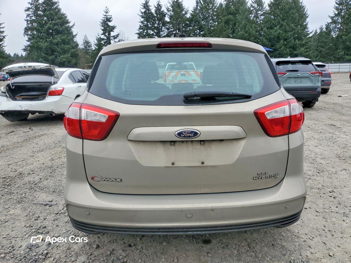 Ford C-MAX 2016