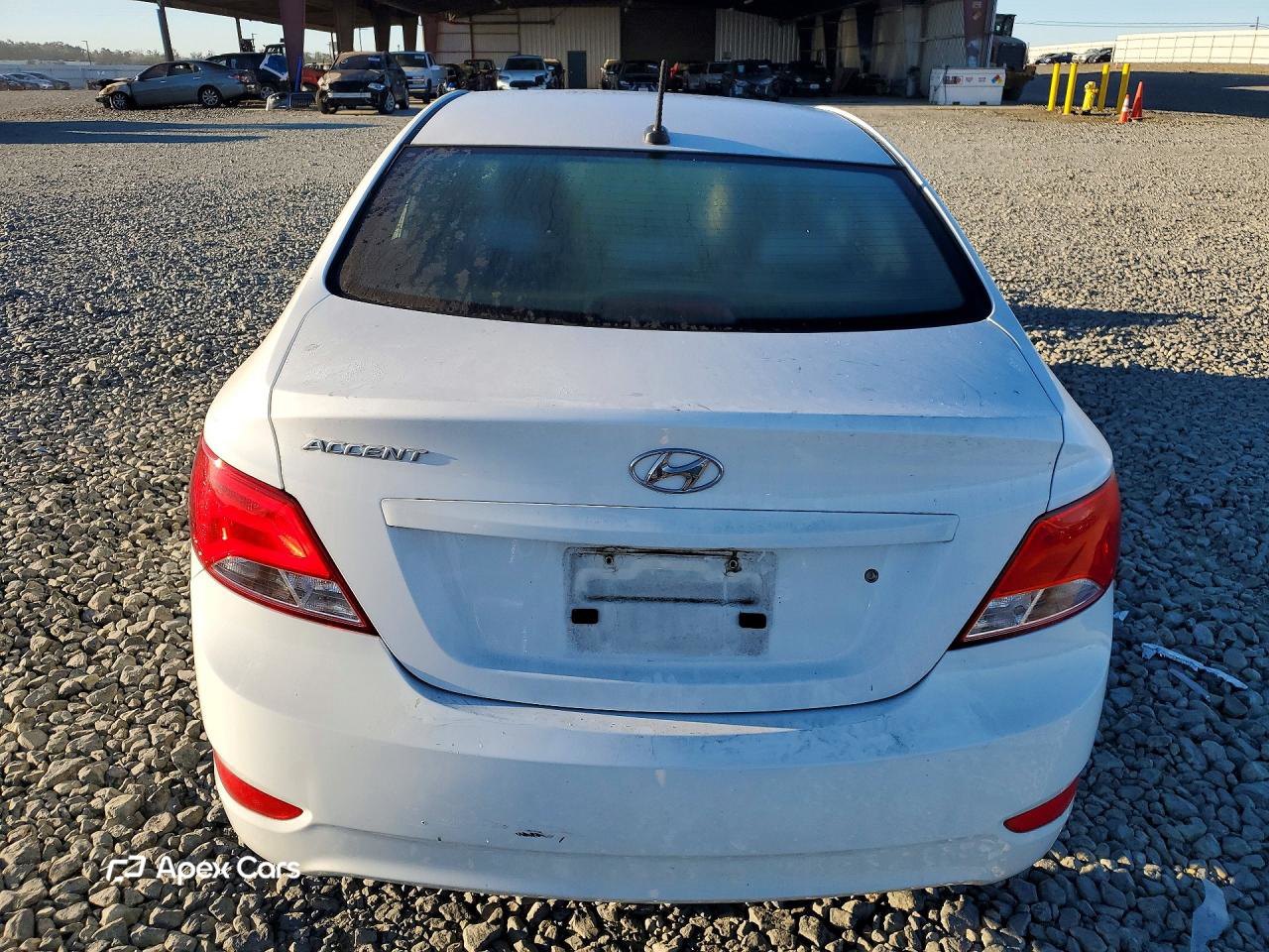 Hyundai Accent 2017