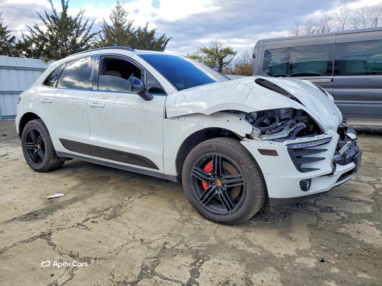 Porsche Macan 2018