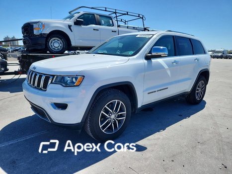 Jeep Cherokee 2018 - Zdjęcie 1 z 14