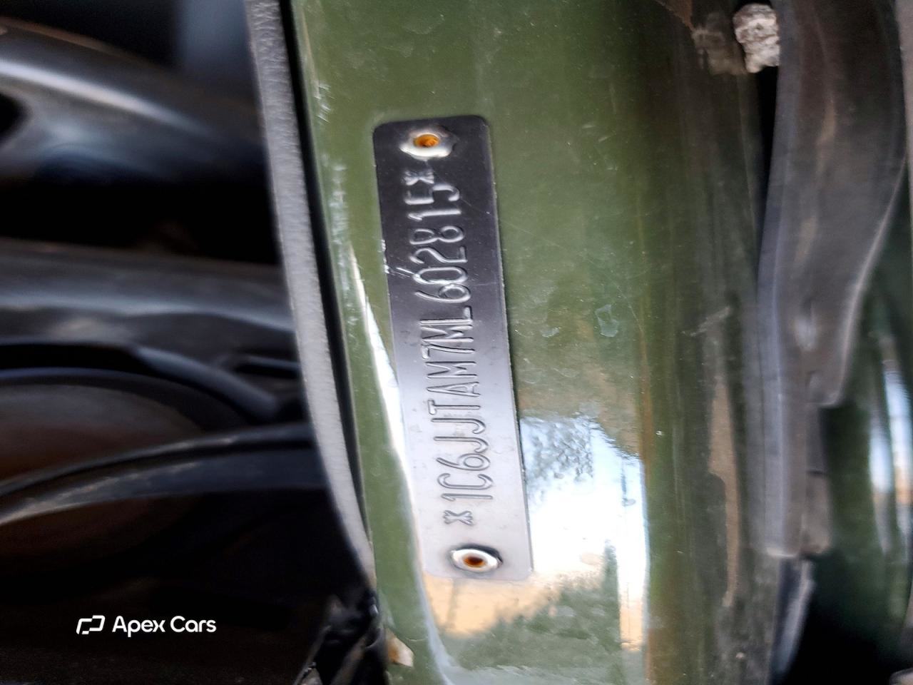 Jeep Gladiator 2021
