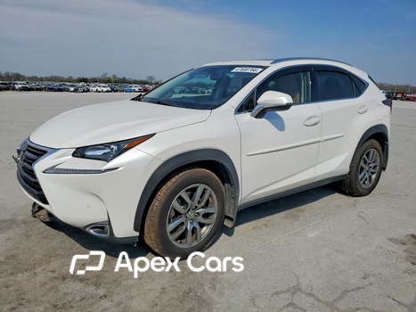Lexus NX 2015 - Image 1 of 14