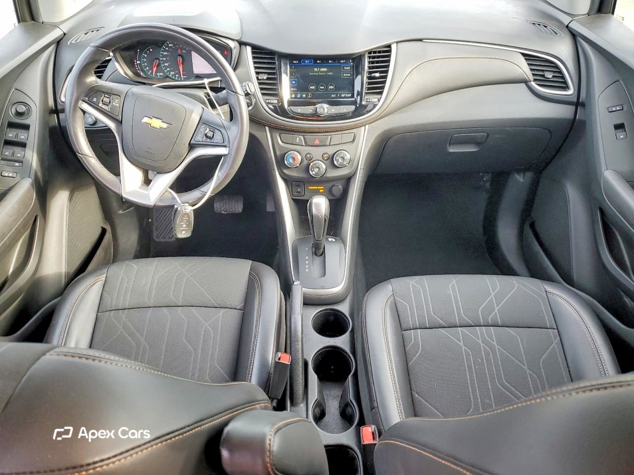 Chevrolet Trax 2019