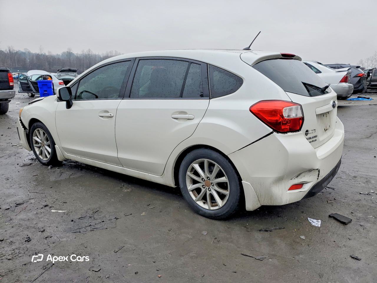 Subaru Impreza 2014