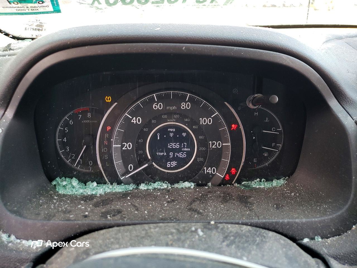Honda CR-V 2015