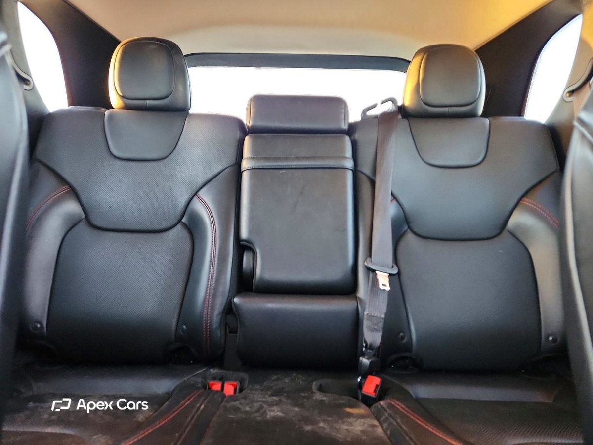 Jeep Cherokee 2019