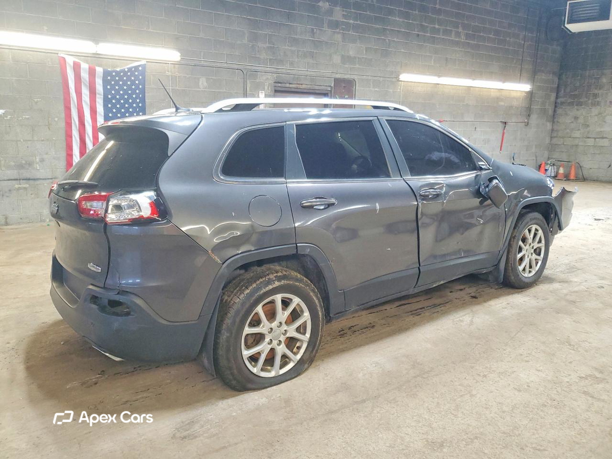 Jeep Cherokee 2015