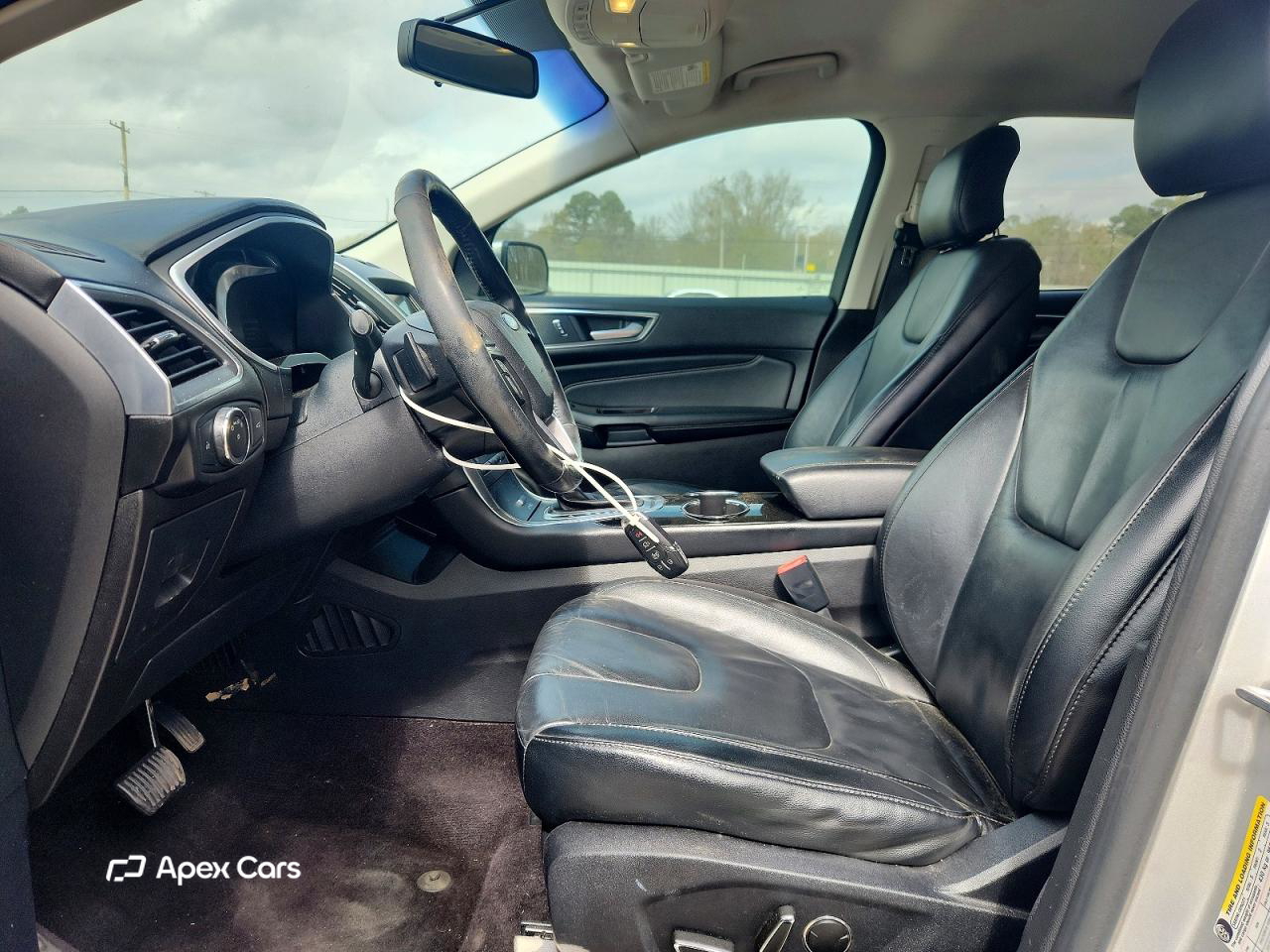 Ford Edge 2016