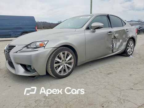 Lexus IS 2016 - Image 1 of 13