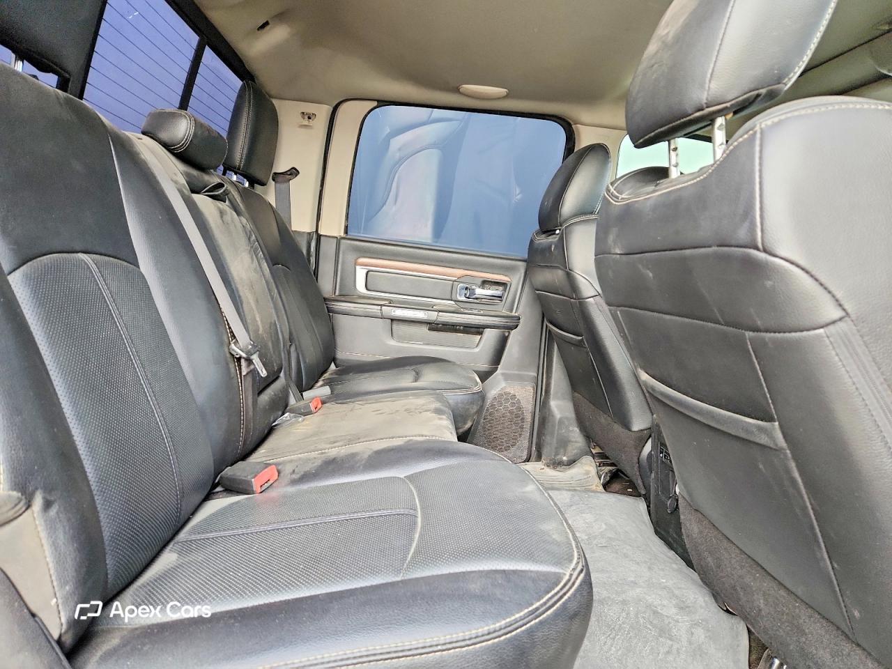 RAM 3500 2018