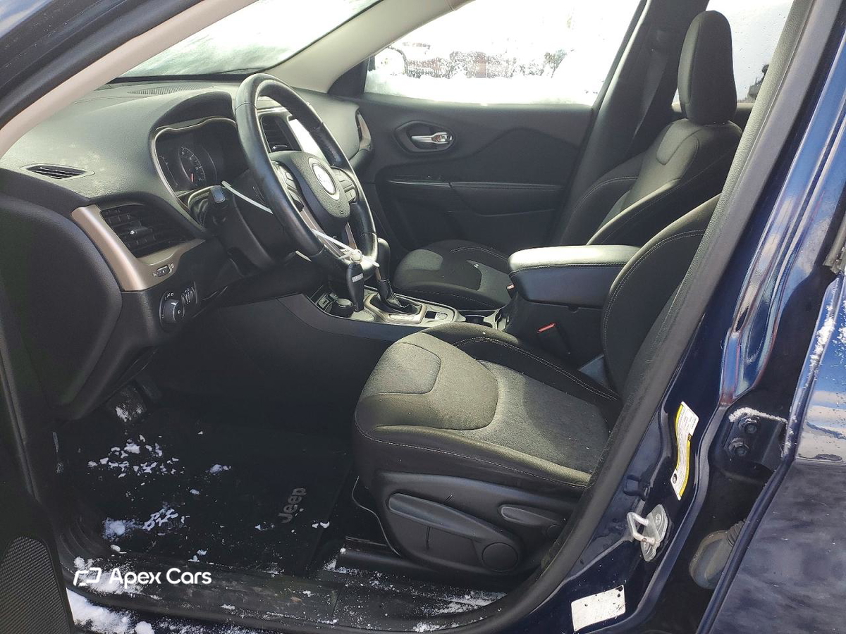 Jeep Cherokee 2014