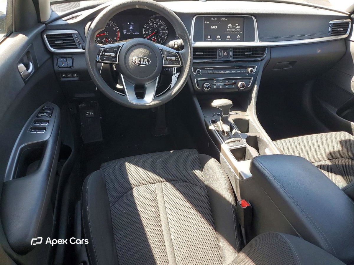 Kia Optima 2020
