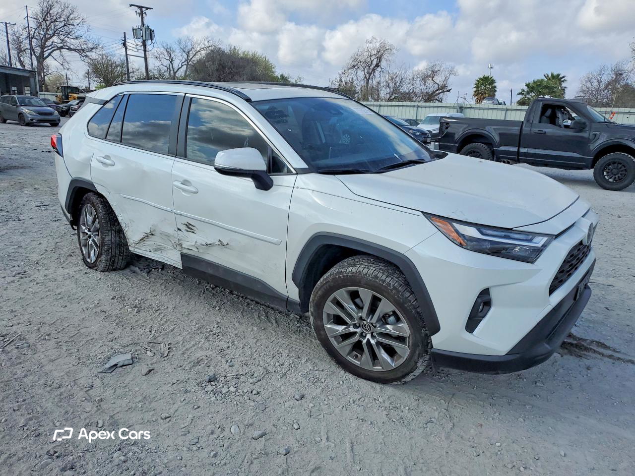 Toyota RAV 4 2024
