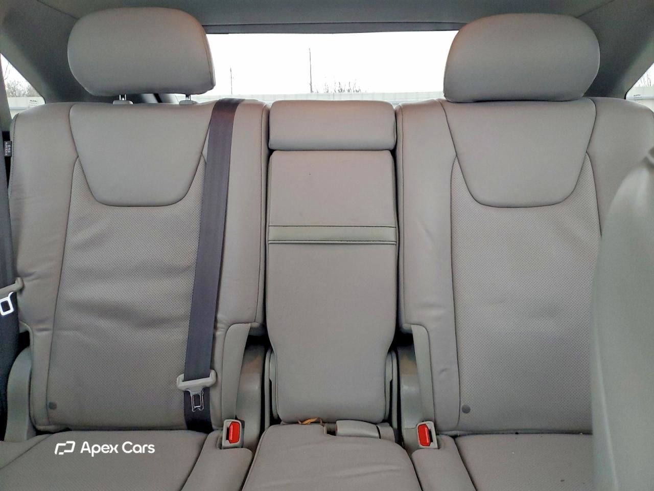 Lexus RX 2015