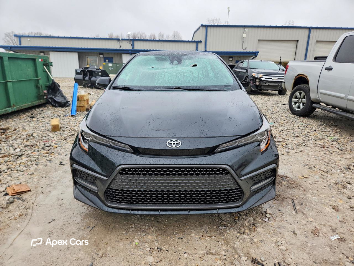 Toyota Corolla 2021