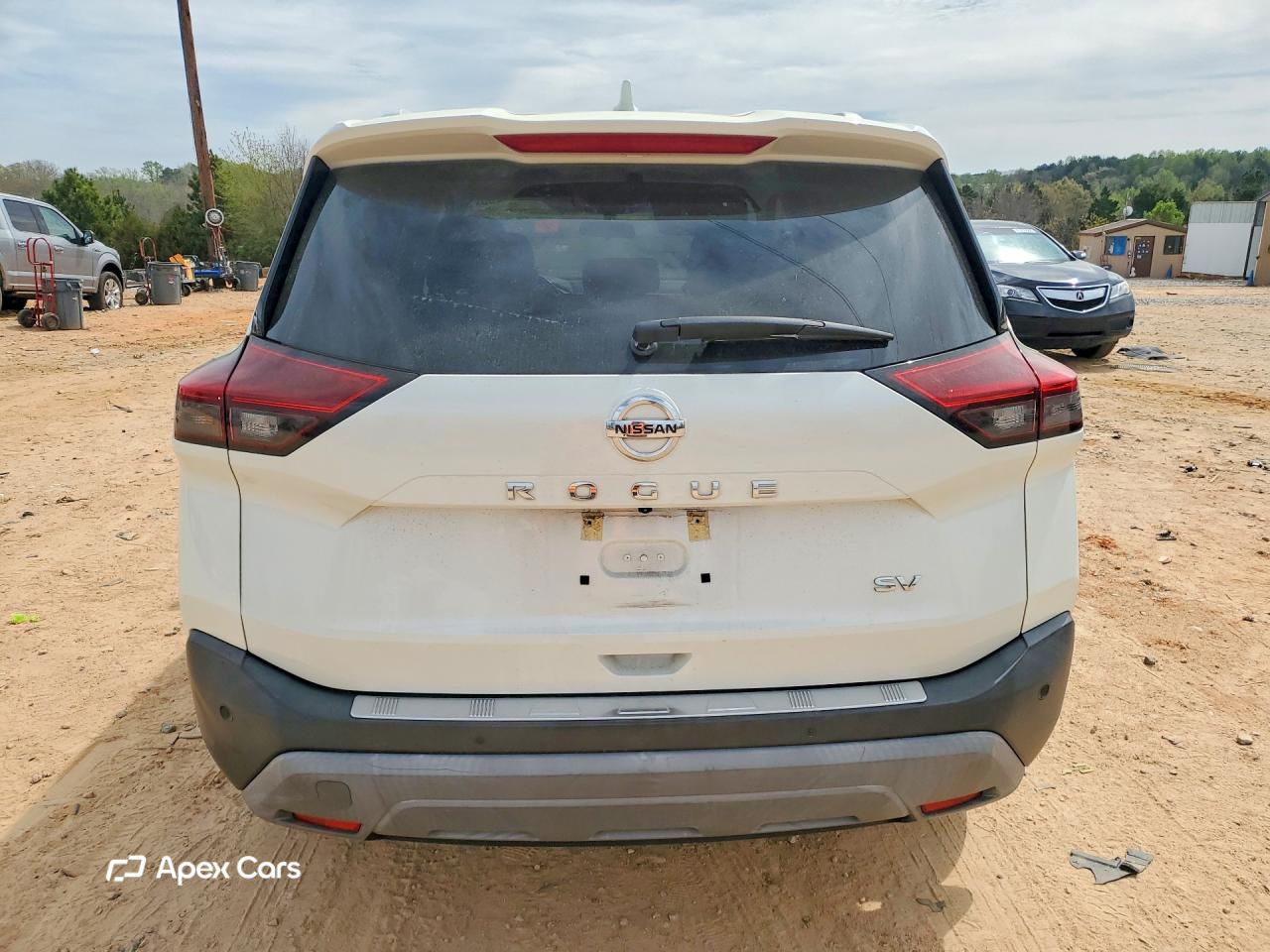 Nissan Rogue 2021