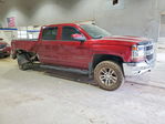 Chevrolet Silverado 2016