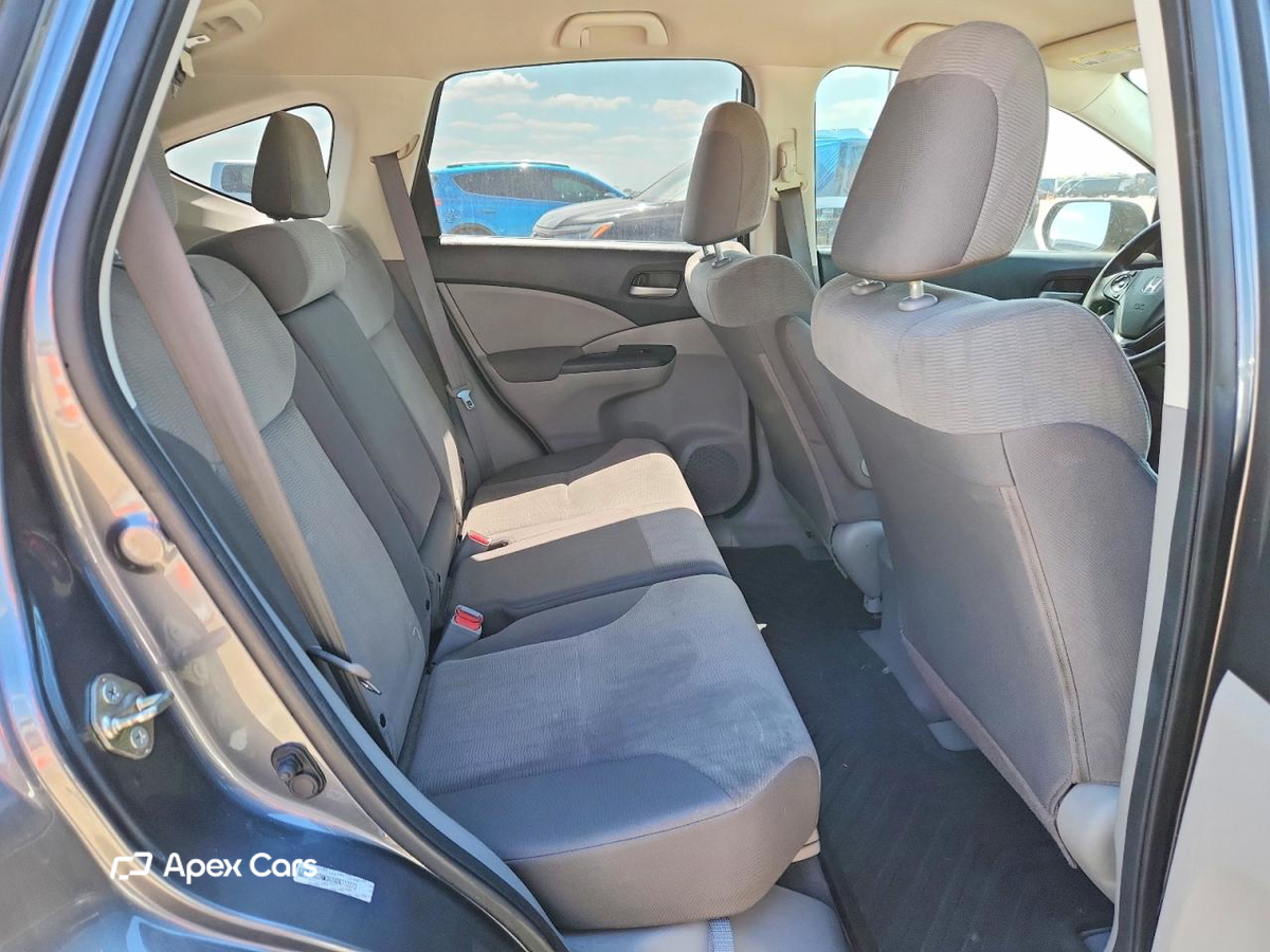 Honda CR-V 2013