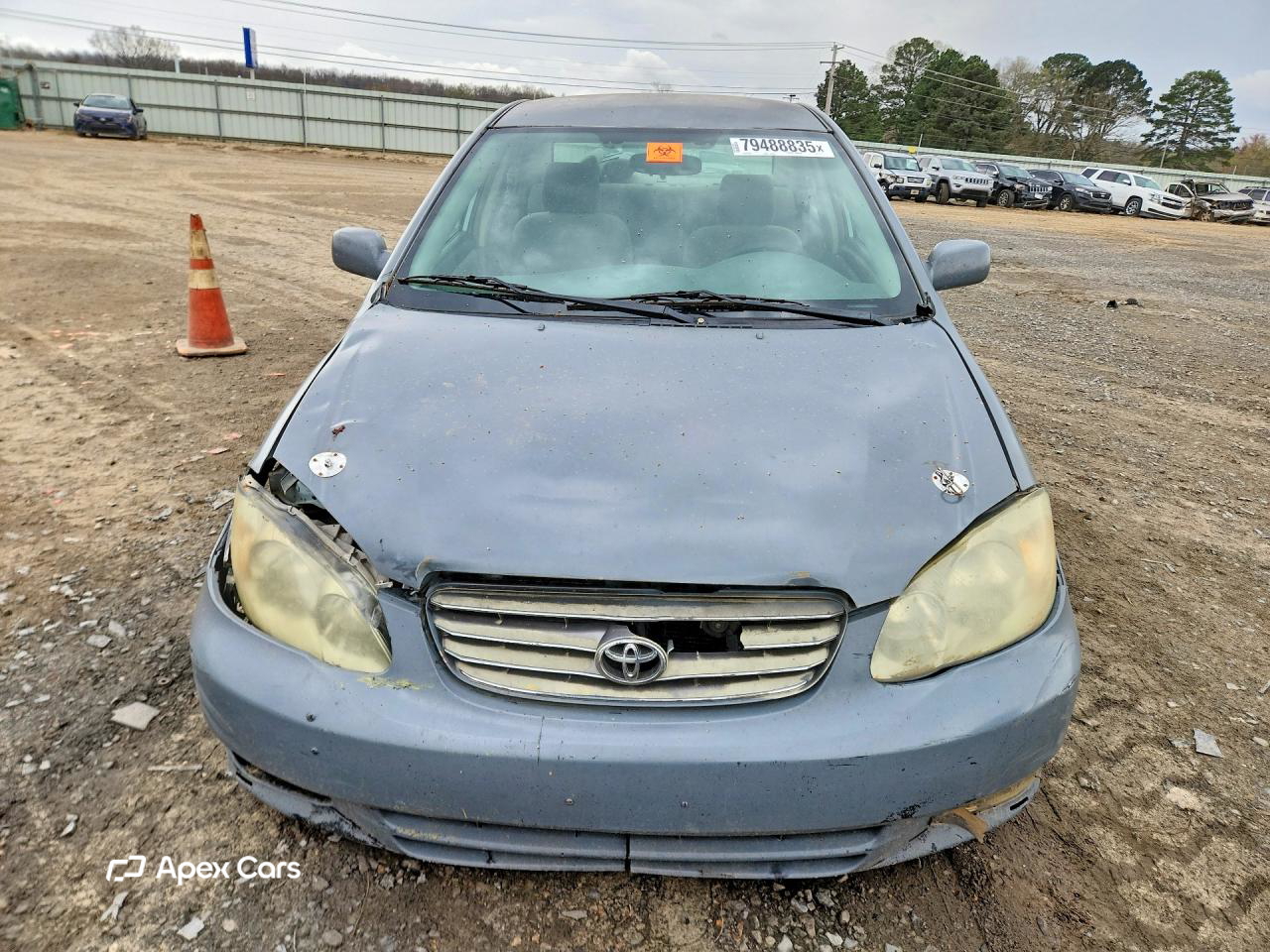 Toyota Corolla 2005