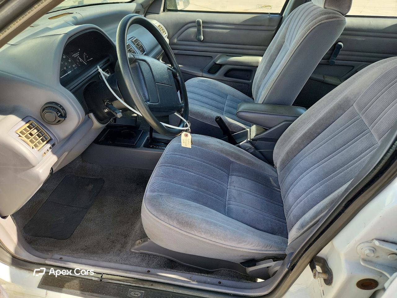 Mercury Topaz 1993