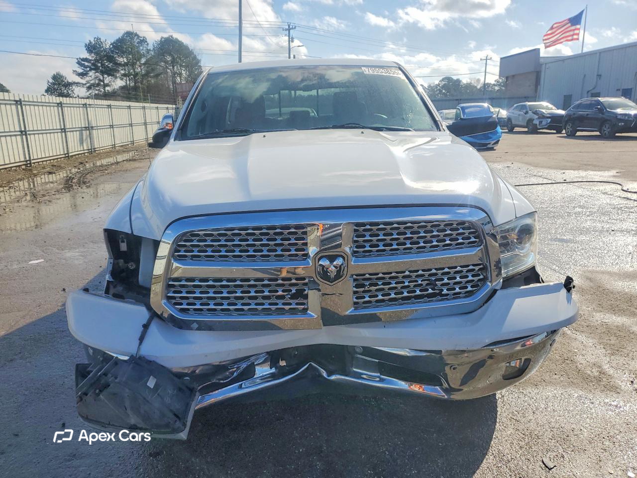 RAM 1500 2015