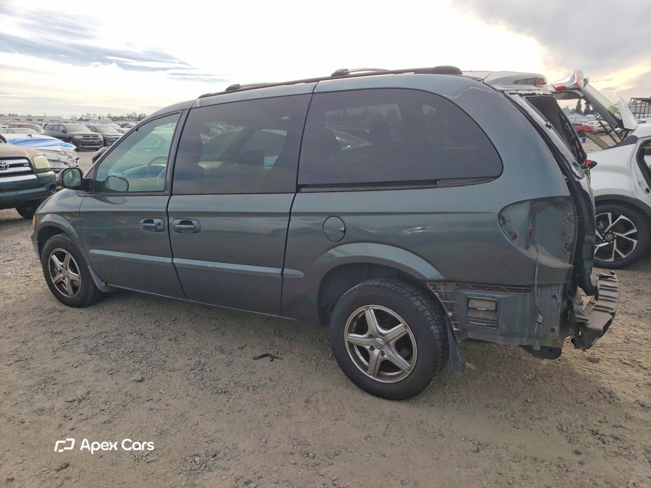 Dodge Caravan 2002