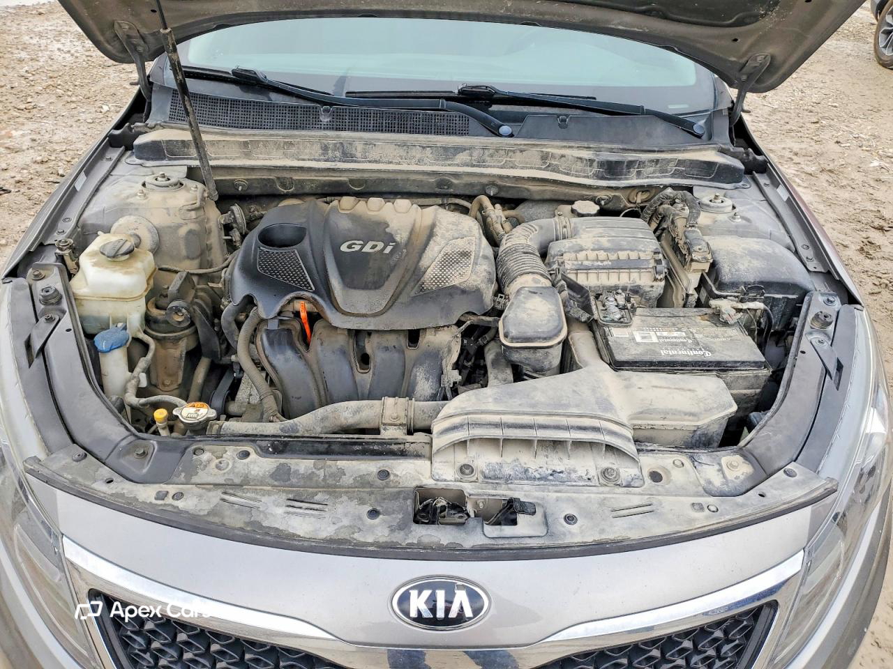 Kia Optima 2013