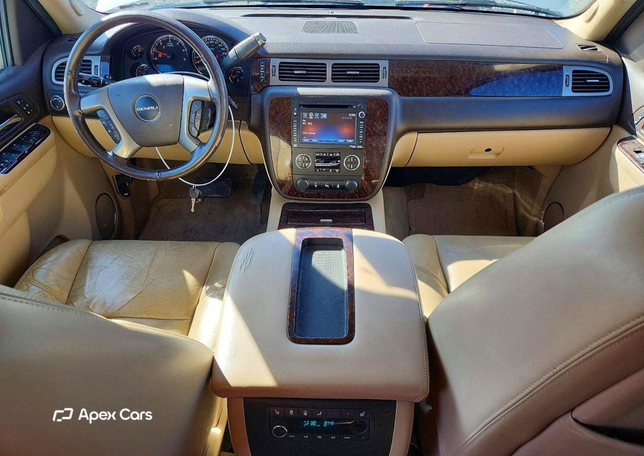 GMC Yukon 2013