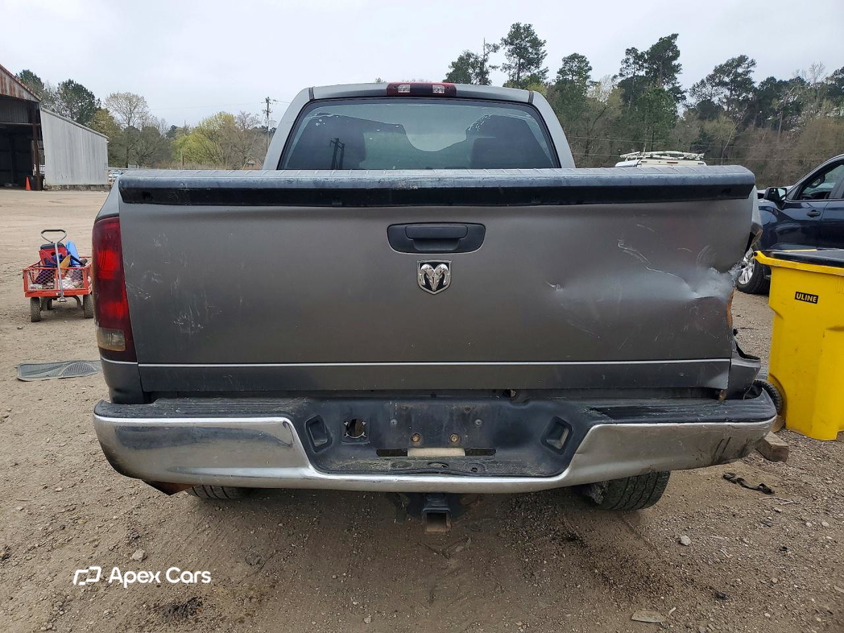 Dodge RAM 2006