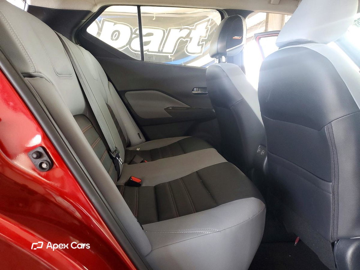 Nissan Kicks 2023