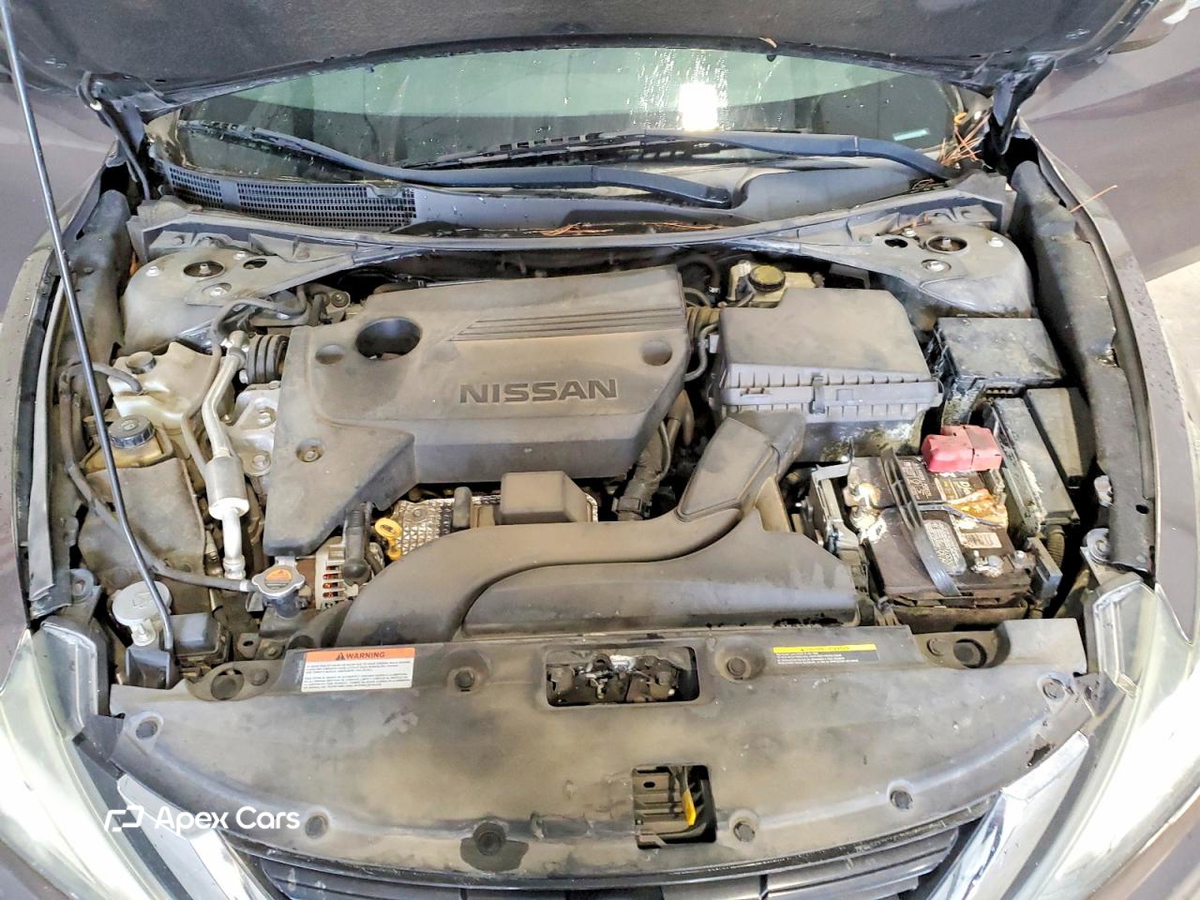 Nissan Altima 2017