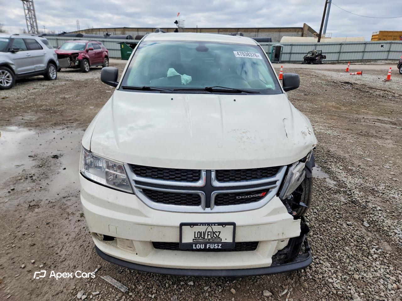Dodge Journey 2020