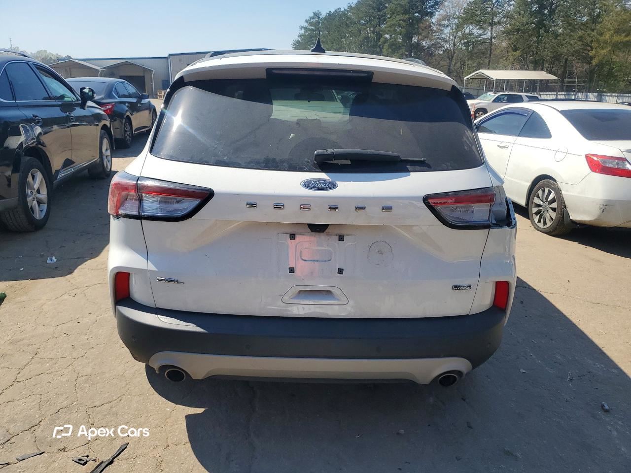 Ford Escape 2022