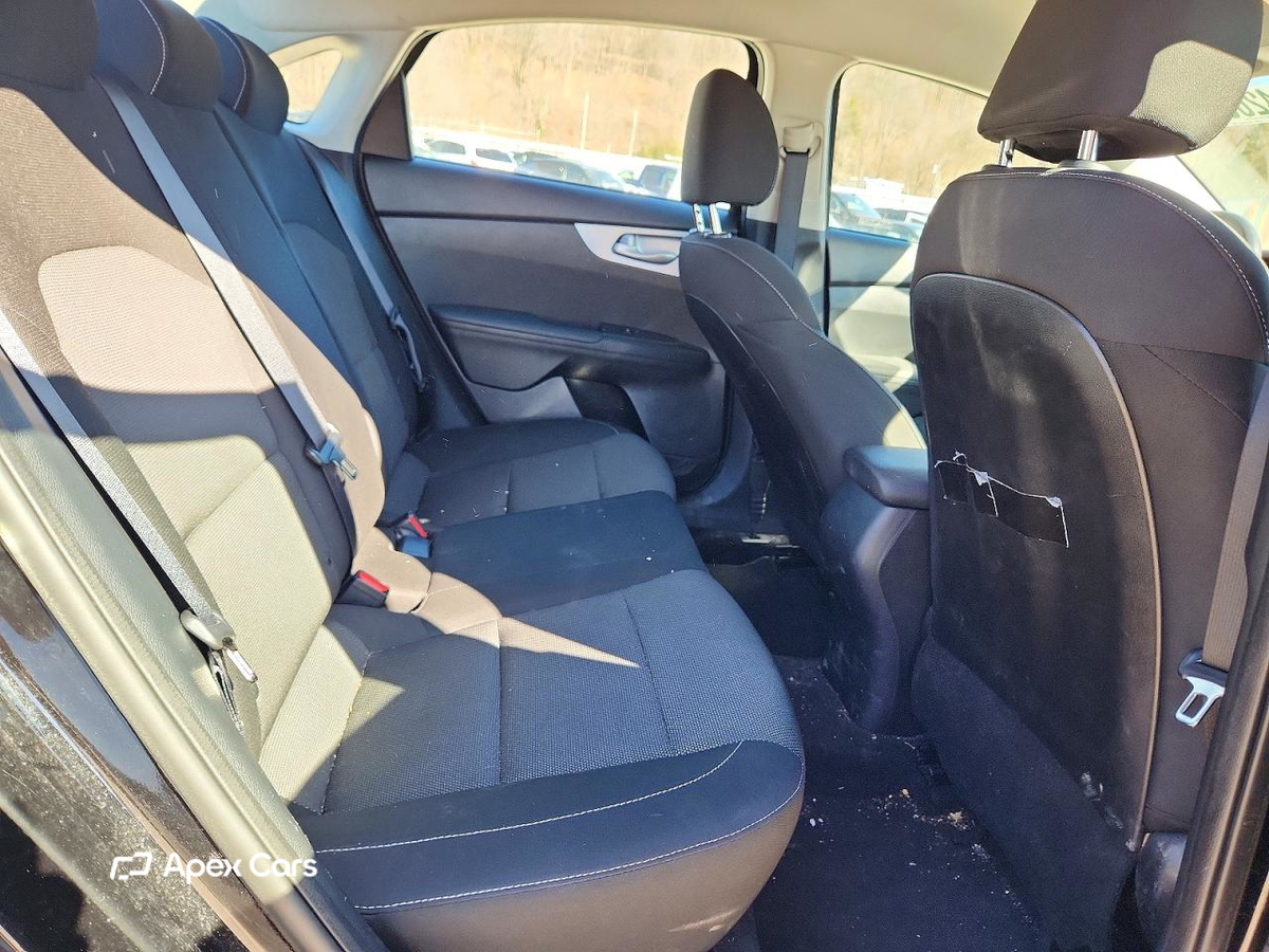 Kia Forte 2023