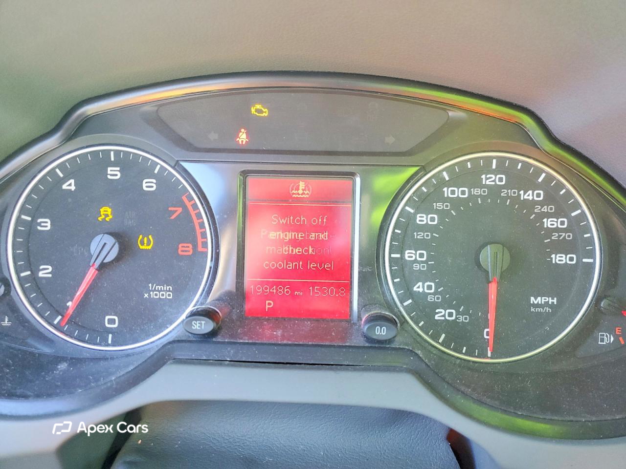 Audi Q5 2011
