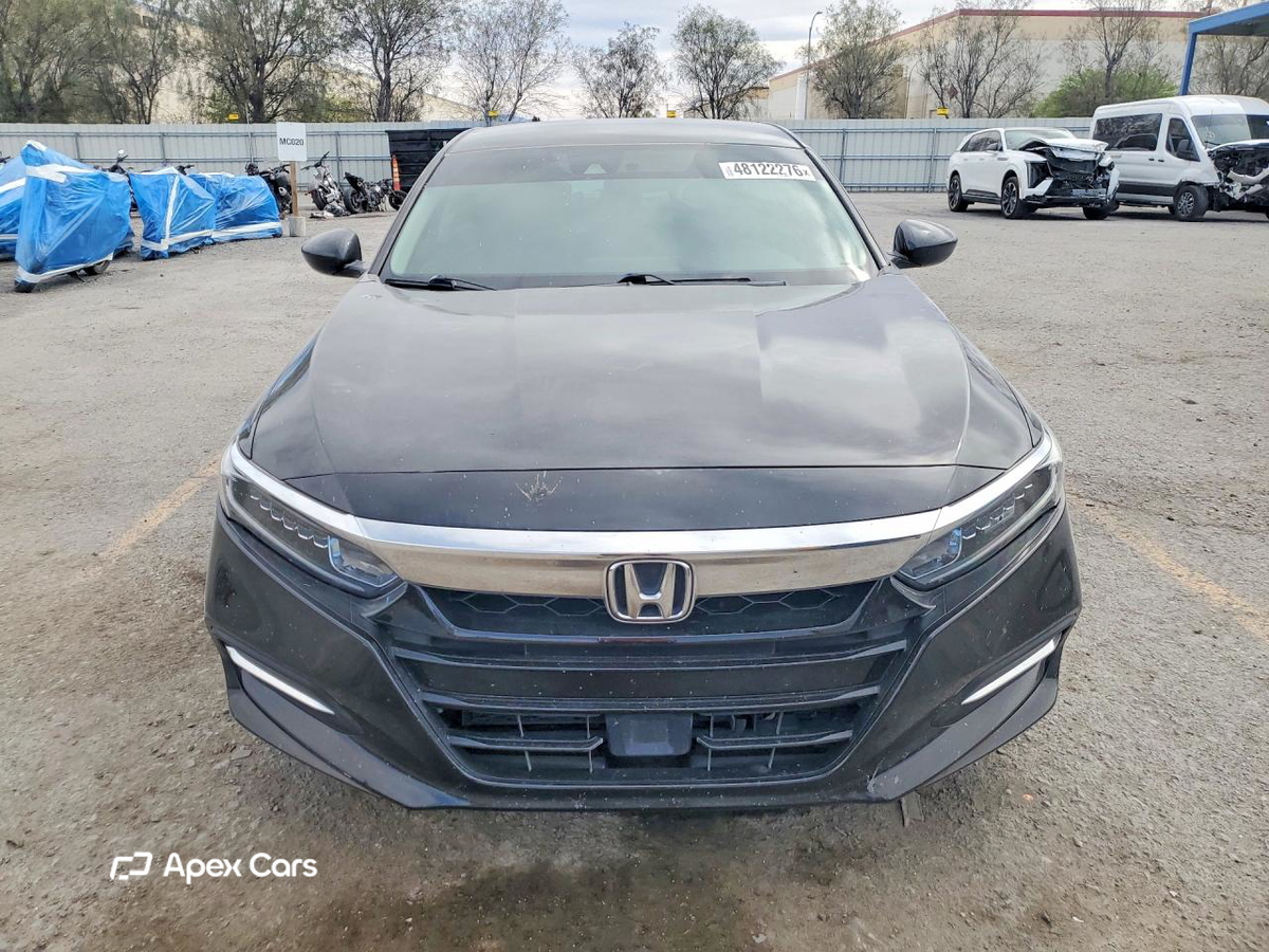 Honda Accord 2019