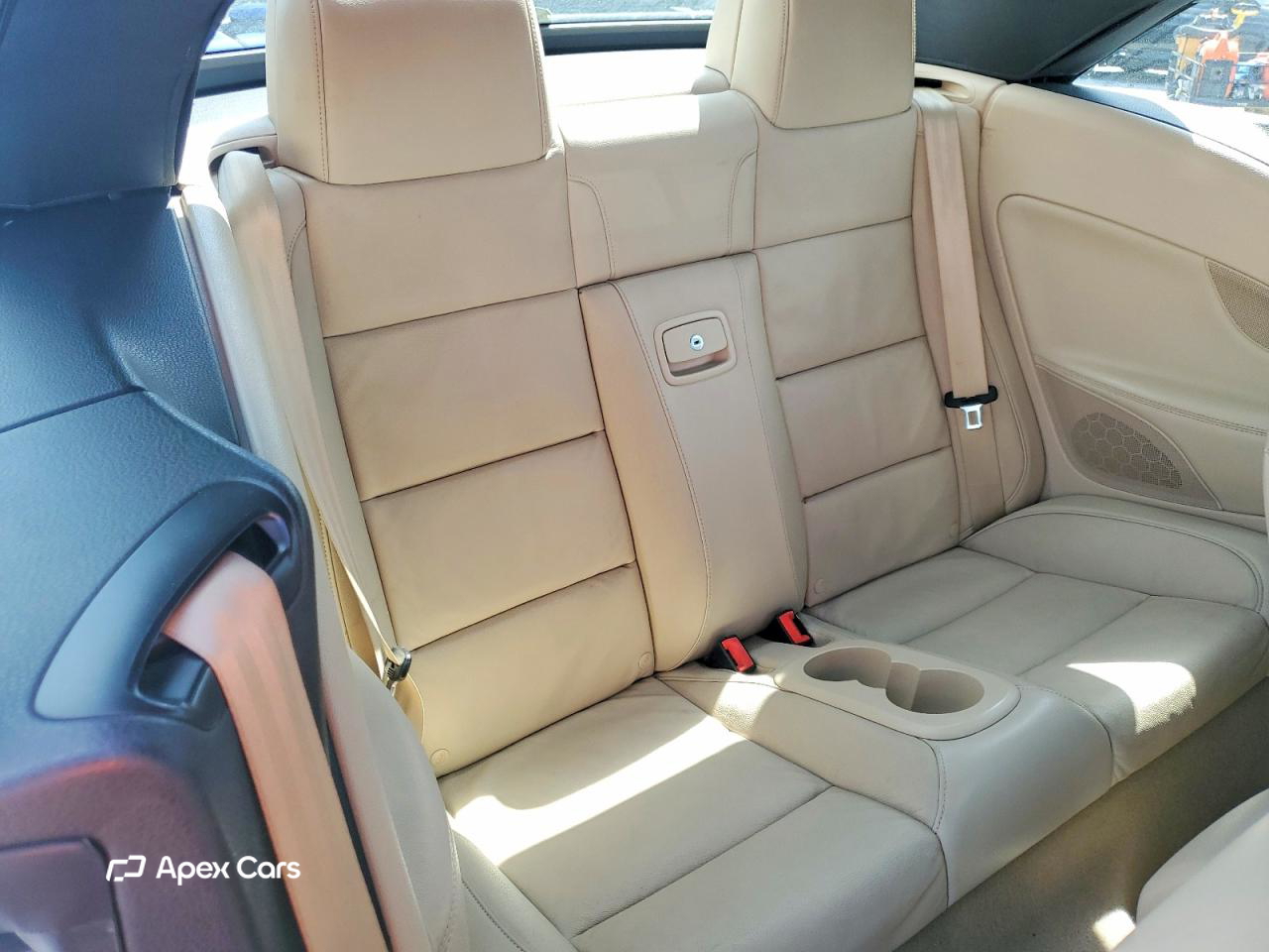 Volkswagen Eos 2014