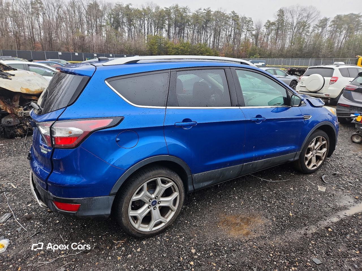 Ford Escape 2017